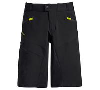 Vaude Virt (Black) cycling shorts for men