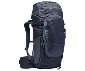 VAUDE W Asymmetric 38+8 - Women - Blue - size only size- model 2026 only size