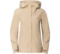 VAUDE W Yaras Jacket V - Women - Beige - size 40- model 2025 40