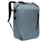 Vaude - Waterproof backpack convertible into a bike bag - Proof Transformer 26 Heron in Recycled Polyester - Blue Blue one size