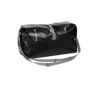 Vaude - Waterproof bicycle bag - Top Case (PL) Black Black one size