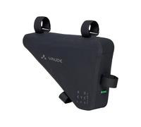 Vaude - Waterproof bike frame briefcase - Trailframe M Black Black one size