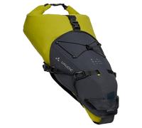 Vaude - Waterproof bike saddle briefcase - Trailsaddle Cage Dark Leaf - Green Green one size