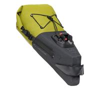 Vaude - Waterproof bike saddle briefcase - Trailsaddle M Dark Leaf - Green Green one size