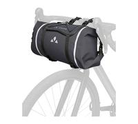 Vaude - Trailfront Compact - Handlebar bag size 5 l, grey
