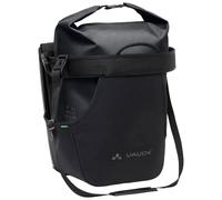Vaude - Waterproof rear wheel briefcase for bicycles - Urban Cargo Black Black one size