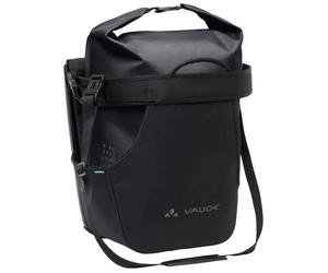 Vaude - Waterproof rear wheel briefcase for bicycles - Urban Cargo Black Black one size