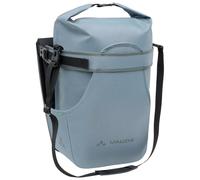 Vaude - Waterproof rear wheel briefcase for bicycles - Urban Cargo Heron - Blue Blue one size