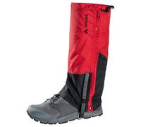 Vaude Watzmann Iii Gaiters Red L