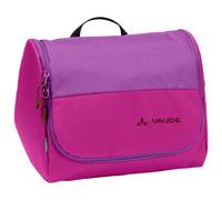 Vaude - Wegawash - Wash bag size 7 l, pink