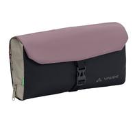 Vaude - Wegawrap - Wash bag size 2 l, black/purple