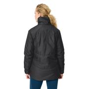 Vaude - Women's Wintry Insulation Jacket - Cycling jacket size 18, grey