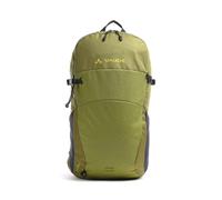 Vaude Wizard 18+4 Hiking backpack, green, 18L, 29 x 50 x 22cm