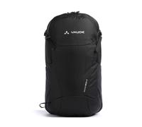 Vaude Wizard 22+4 | Hiking backpack | black
