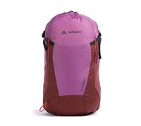 Vaude Wizard 22+4 | Hiking backpack | purple,red