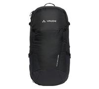 Vaude Wizard 28+4 hiking rucksack 55 cm with stretch pleat black