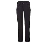 Vaude Women 411140100340 Skomer Winter Pants - Black, Size 34