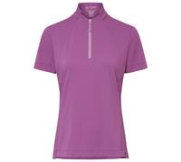 VAUDE Women's Adlux HZ Shirt Magenta
