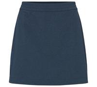 Vaude - Women's Adlux Skirt II - Cycling bottoms size 38, blue
