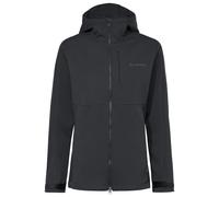 Vaude - Women's All Year Elope Softshell Jacket II - Softshell jacket size 20, black/grey