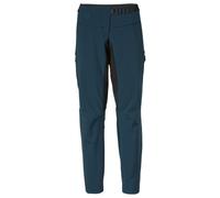 Vaude - Women's All Year Moab Pants - Cycling bottoms size 10, blue
