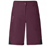 Vaude - Women's Altissimo Shorts II - Cycling bottoms size 18, purple