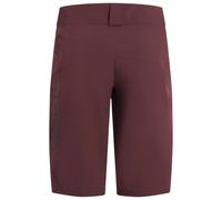 Vaude Bike Altissimo Ii Shorts Purple 38 / Regular Woman 38 Dark Oak