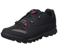VAUDE Women's AM Downieville Tech Hiking Shoes, Black, 4 UK