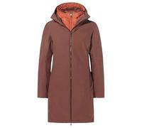 VAUDE Women's Annecy 3-in-1 Coat III Double Jacket