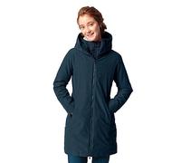 Vaude Annecy 3 In 1 Iii Jacket Blue 36 Women