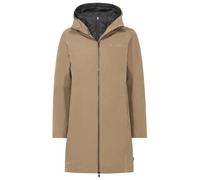 Vaude Annecy 3in1 Iii Detachable Jacket Brown 44 Woman