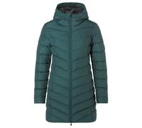 Vaude - Women's Annecy Down Coat - Coat size 14, blue