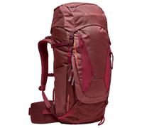 Vaude - Women's Asymmetric 38+8 Dark Cherry - Backpack