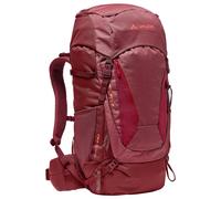 Vaude - Women's Asymmetric 48+8 Dark Cherry - Backpack