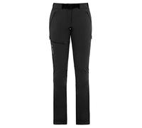 VAUDE Women's Badile Pants II Pants - Black Uni, 38