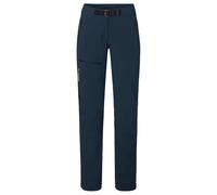 Vaude Badile Iii Pants Blue 40 / Regular Woman