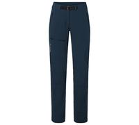 Vaude Badile Iii Pants Blue 36 / Short Woman