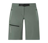 VAUDE Women's Badile Shorts, Agave, 36 (EU)