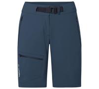 Vaude Badile Ii Shorts Blue 38 Woman