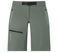 Vaude - Women's Badile Shorts - Shorts size 34, olive