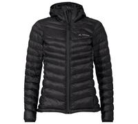 Vaude - Women's Batura Hooded Insulation Jacket - Synthetic jacket size 18, black