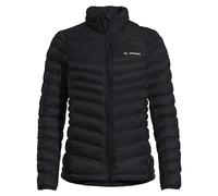 VAUDE Women's Batura Insulation Jacket, womens, Jacket, 42514, Black, 36 (EU)