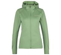 Vaude - Women's Beguz Hoody Jacket - Fleece jacket size 16, green