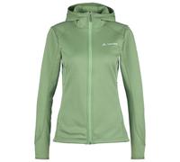 Vaude - Women's Beguz Hoody Jacket - Fleece jacket size 18, green