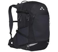 Vaude - Women's Bike Alpin 23+5 - Cycling backpack black/grey