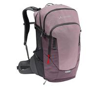 VAUDE Women's Bike Alpin 24+4 Backpack, Lilac Dusk, standard size