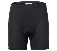Vaude Bike Bike Tp Base Layer Shorts Black 42 Women