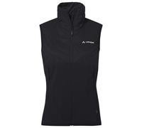 Vaude - Women's Brenva Vest II - Softshell vest size 18, black