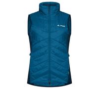 Vaude Sesvenna Iv Vest Blue 34 Woman
