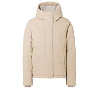 Vaude - Women's Coreway Insulation Jacket - Synthetic jacket size 16, sand
